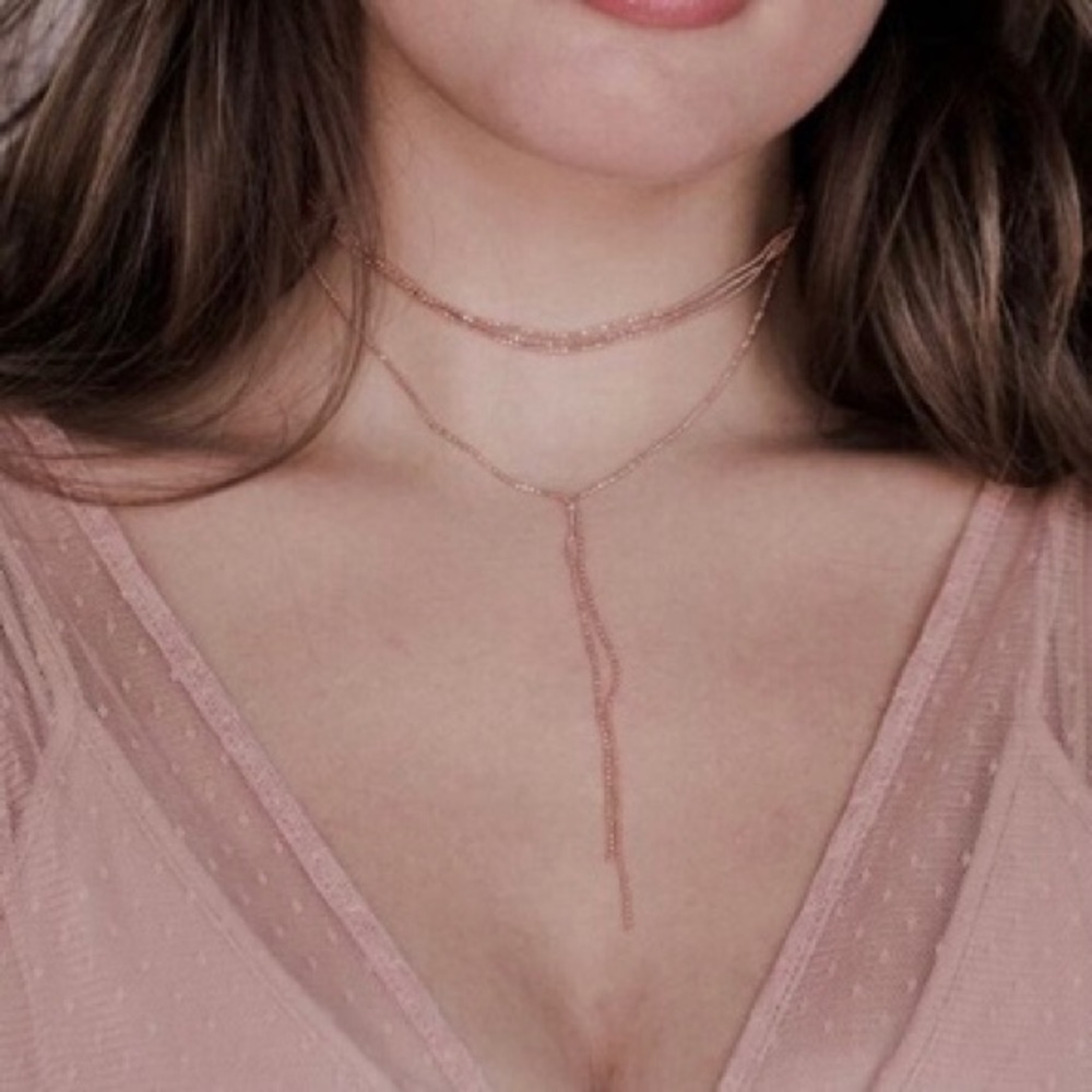 8 Other Reasons Choker Necklace